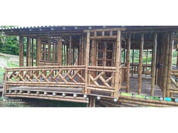 Se vende casa campestre en arabia