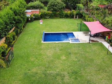 Casa en Venta en Tepoztlán en condominio