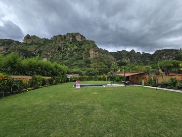 Casa en Venta en Tepoztlán en condominio