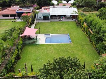 Casa en Venta en Tepoztlán en condominio