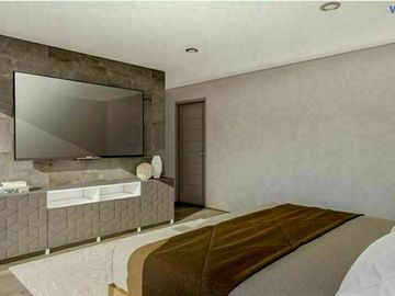 Estrena Casa en La Condesa Juriquilla, Estudio, 3 Recamaras, Roof Garden, Jardín