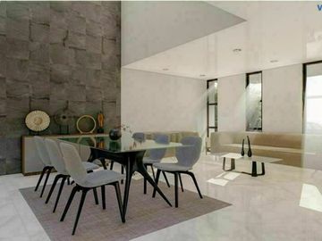 Estrena Casa en La Condesa Juriquilla, Estudio, 3 Recamaras, Roof Garden, Jardín