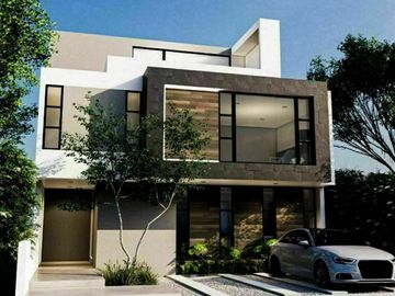 Estrena Casa en La Condesa Juriquilla, Estudio, 3 Recamaras, Roof Garden, Jardín