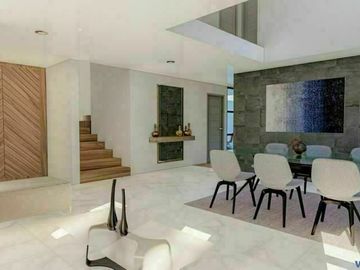 Estrena Casa en La Condesa Juriquilla, Estudio, 3 Recamaras, Roof Garden, Jardín