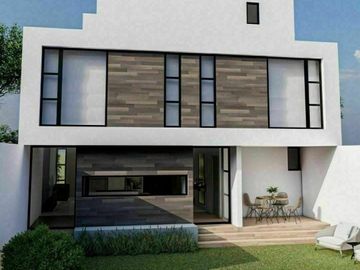 Estrena Casa en La Condesa Juriquilla, Estudio, 3 Recamaras, Roof Garden, Jardín