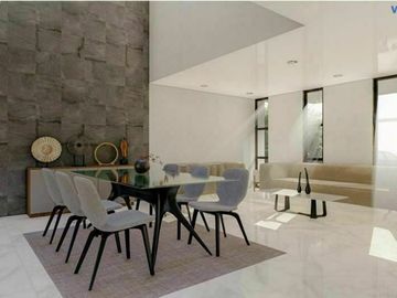 Hermosa Casa en La Condesa Juriquilla, Estudio, 3 Recamaras, Roof Garden, Jardín
