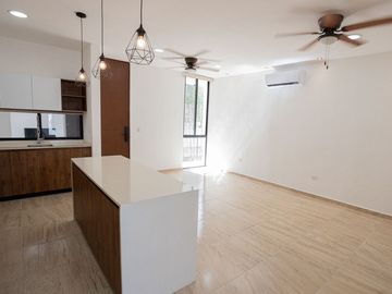 Departamento Santiago en venta en Alkímya, San Ramón Norte -  HI2409321