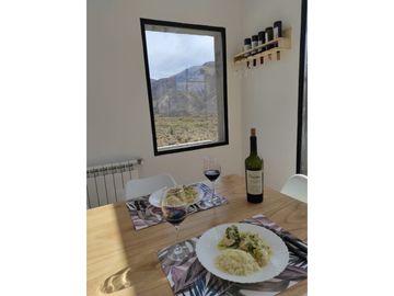 CABAÑA EN LOS MOLLES