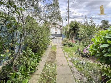 MIRAFLORES VENTA CASA 7D 5B AMPLIO TERRENO VIÑA DEL MAR