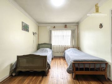 MIRAFLORES VENTA CASA 7D 5B AMPLIO TERRENO VIÑA DEL MAR