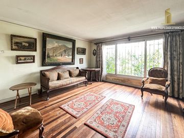 MIRAFLORES VENTA CASA 7D 5B AMPLIO TERRENO VIÑA DEL MAR