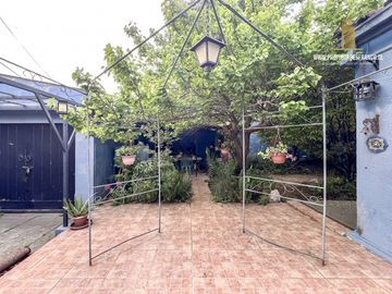 MIRAFLORES VENTA CASA 7D 5B AMPLIO TERRENO VIÑA DEL MAR