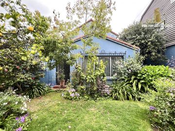 MIRAFLORES VENTA CASA 7D 5B AMPLIO TERRENO VIÑA DEL MAR