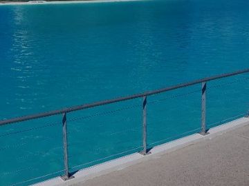 Departamento venta de 1 dormitorio terraza y cochera en Lagoon Pilar