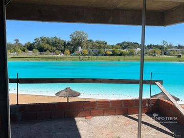 Departamento en venta de 1 dormitorio c/ terraza y cochera en Lagoon Pilar