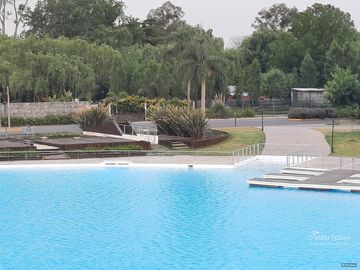 Departamento en venta de 1 dormitorio c/ terraza y cochera en Lagoon Pilar