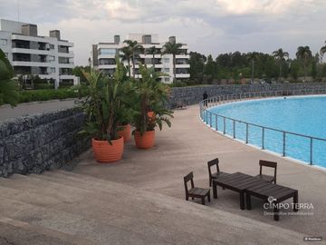 Departamento en venta de 1 dormitorio c/ terraza y cochera en Lagoon Pilar