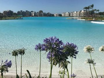 Departamento venta pozo  de 1 dormitorio c/ cochera en Lagoon Pilar