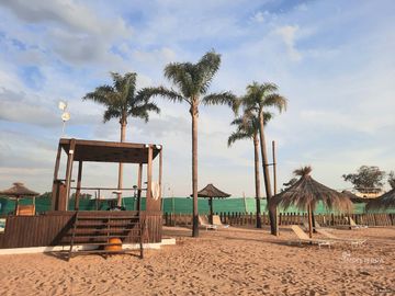 Departamento venta pozo  de 1 dormitorio c/ cochera en Lagoon Pilar