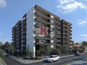 Departamento en Venta cercano Metro Bellavista / Inversión Inmobiliaria / La Florida