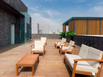 VENTA DEPARTAMENTOS A ESTRENAR, ROOF PRIVADO, UNICO ROMA, CUAUHTÉMOC