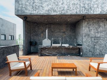 VENTA DEPARTAMENTOS A ESTRENAR, ROOF PRIVADO, UNICO ROMA, CUAUHTÉMOC