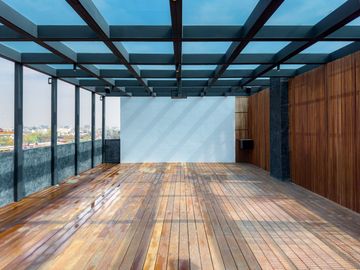 VENTA DEPARTAMENTOS A ESTRENAR, ROOF PRIVADO, UNICO ROMA, CUAUHTÉMOC