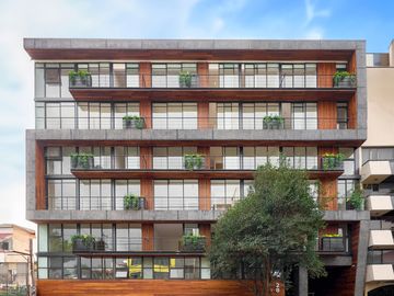 VENTA DEPARTAMENTOS A ESTRENAR, ROOF PRIVADO, UNICO ROMA, CUAUHTÉMOC