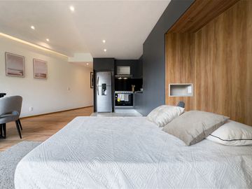VENTA DEPARTAMENTOS TIPO LOFT A ESTRENAR, ICON ROMA, ROMA NORTE