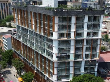 VENTA DEPARTAMENTOS TIPO LOFT A ESTRENAR, ICON ROMA, ROMA NORTE