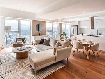 VENTA DEPARTAMENTOS PH A ESTRENAR , ICON BEYOND, ÁLVARO OBREGÓN .