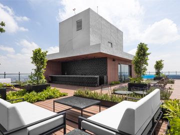 VENTA DEPARTAMENTOS PH A ESTRENAR , ICON BEYOND, ÁLVARO OBREGÓN .