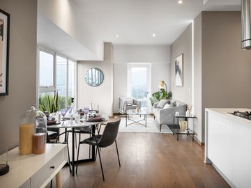 VENTA DEPARTAMENTOS A ESTRENAR , ICON BEYOND, ÁLVARO OBREGÓN .