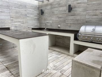 Departamento en Venta en El Blanco 58/ Metro Vicente Valdez
