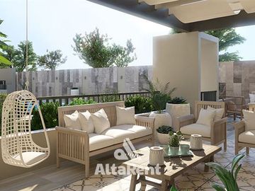 Departamento en Venta en El Blanco 58/ Metro Vicente Valdez