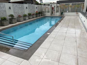 Departamento en Venta en El Blanco 58/ Metro Vicente Valdez
