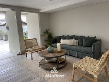 Departamento en Venta en El Blanco 58/ Metro Vicente Valdez