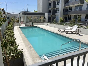 Departamento en Venta en El Blanco 58/ Metro Vicente Valdez