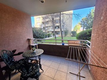 Departamento en Venta en Juan Moya con Alcalde Jorge Monckeberg