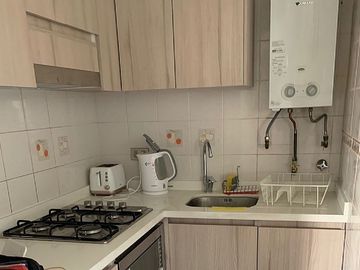 DEPARTAMENTO CONDOMINIO DON VÍCTOR