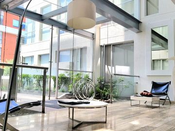 VENTA MODERNO DEPARTAMENTO 3D 165 m² CON TERRAZA, Sector Bellavista. G.Be_AQT