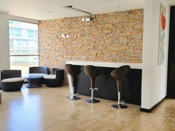 VENTA MODERNO DEPARTAMENTO 3D 165 m² CON TERRAZA, Sector Bellavista. G.Be_AQT