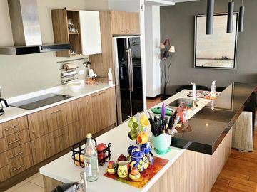 VENTA MODERNO DEPARTAMENTO 3D 165 m² CON TERRAZA, Sector Bellavista. G.Be_AQT