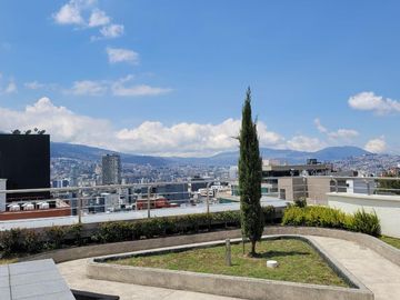 VENTA MODERNO DEPARTAMENTO 3D 165 m² CON TERRAZA, Sector Bellavista. G.Be_AQT