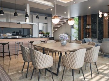 CASA EN PREVENTA EN MAZATLÁN