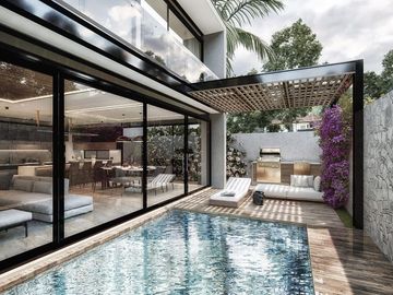 CASA EN PREVENTA EN MAZATLÁN