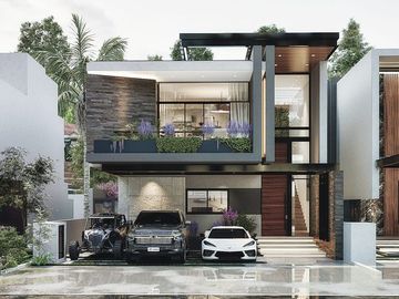 CASA EN PREVENTA EN MAZATLÁN