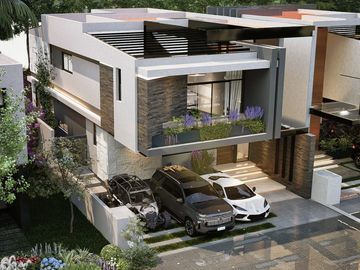 CASA EN PREVENTA EN MAZATLÁN