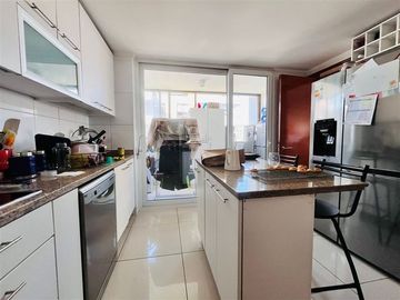 Departamento en Venta en Las Condes/ Mall sport / Quinchamali