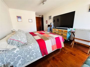 Departamento en Venta en Las Condes/ Mall sport / Quinchamali
